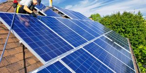 Production de l’électricité photovoltaïque rentable à Breaute